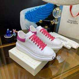Picture of Alexander McQueen Shoes _SKUAlexanderMcQUEENsz35-45MK1004432